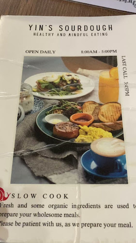 Yin's Sourdough Bakery and Cafe (Penang) - George Town