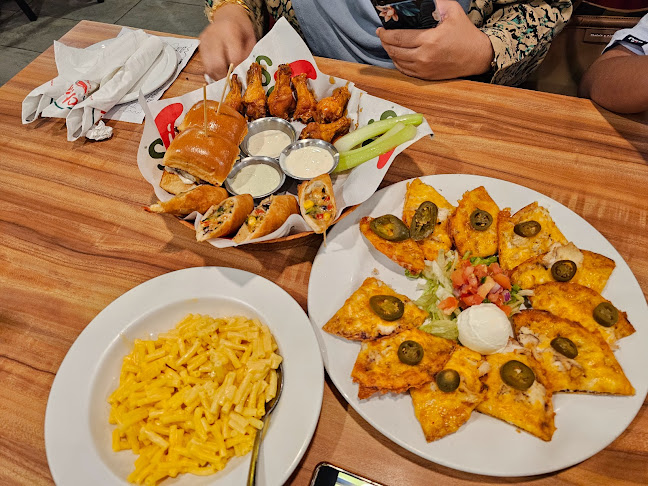 Opinii despre Chili's Sunway Pyramid în Petaling Jaya - Gastronomi dan perhotelan