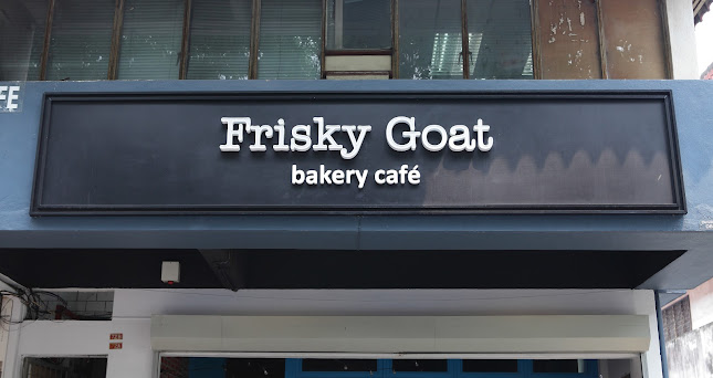 Frisky Goat Bakery Cafe - Gastronomi dan perhotelan