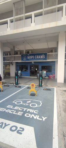 Kopi Cham’s