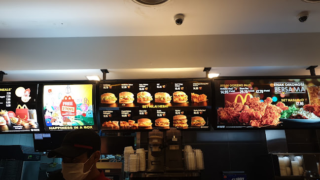 McDonald's Satok - Kuching