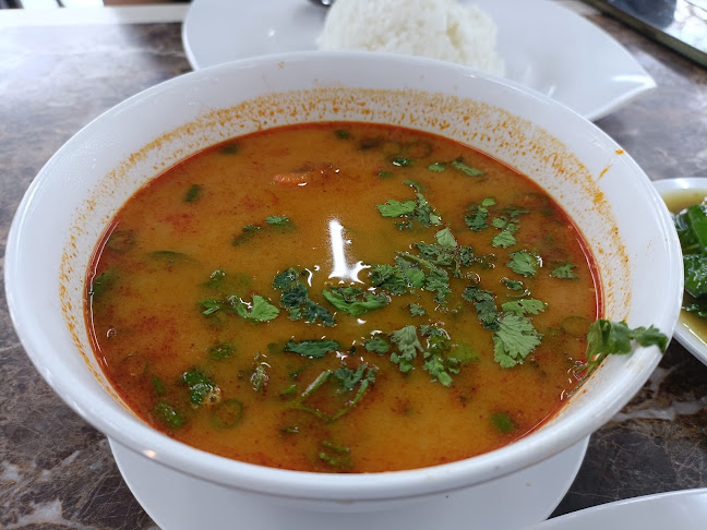 Restoran Senoko Seafood - Gastronomi dan perhotelan