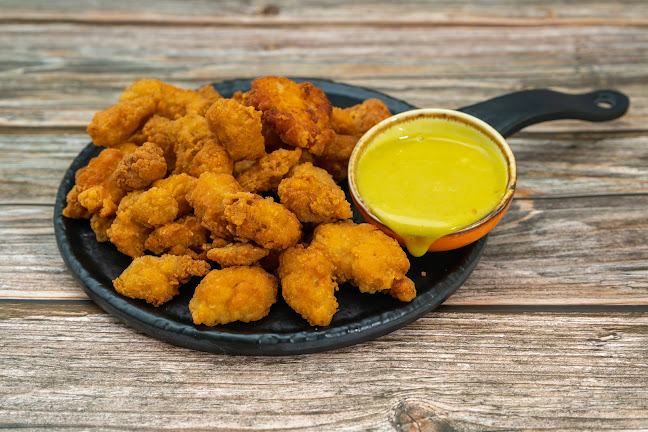 Comentarii opinii despre Burger Blek Puchong