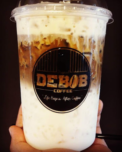 DEBOB COFFEE, CAFE
