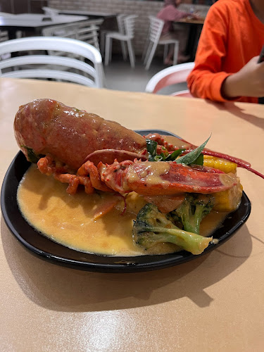 Cengkerang Seafood Jumble - Melaka