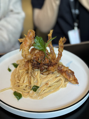 Naj & Belle Cafe Bangsar - Gastronomi dan perhotelan