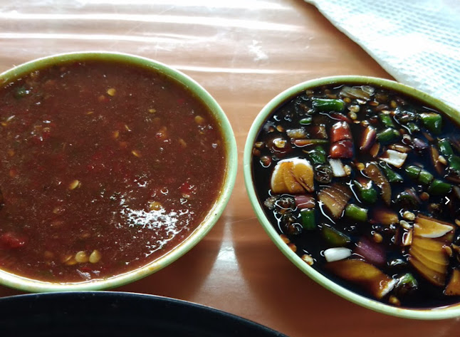 Restoran Ikan Bakar Seri Melaka Jalan Bellamy - Kuala Lumpur