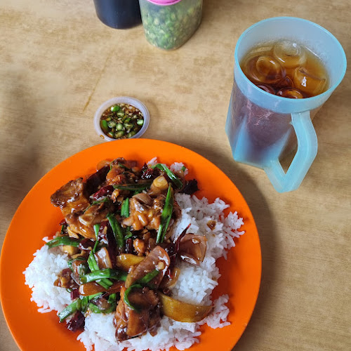 Restoran Hao Yi Lou - Gastronomi dan perhotelan