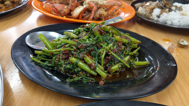 Comentarii opinii despre Rasa Sayang Seafood 筷乐小筑
