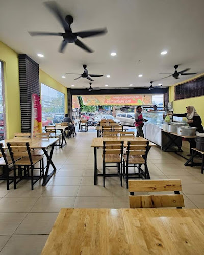 Restoran Sayyid - Gastronomi dan perhotelan