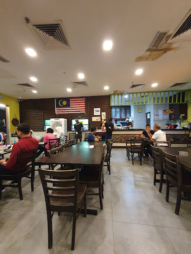 Santai Kitchen - Gastronomi dan perhotelan