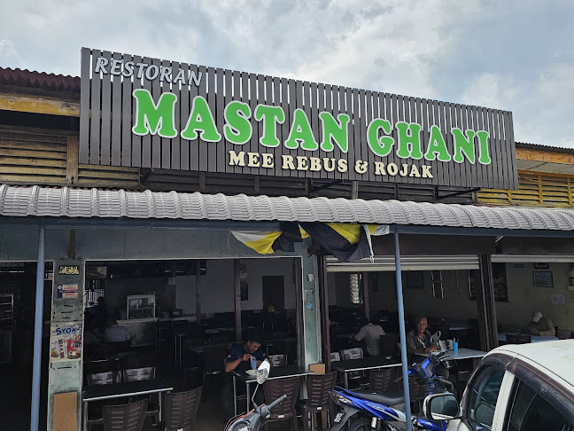 Mastan Ghani @Jalan Selat