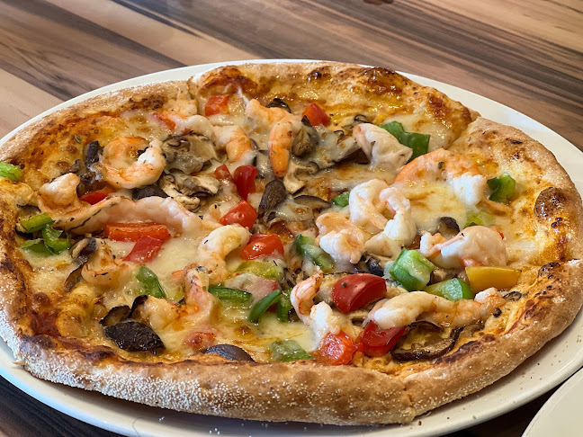 Opinii despre Vivo Pizza AEON Mall Bandaraya Melaka în Melaka - Gastronomi dan perhotelan