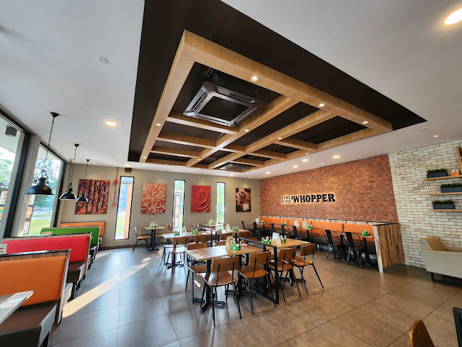 Burger King Persiaran Indah