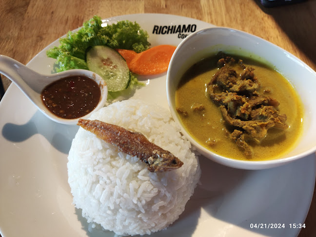 Opinii despre Richiamo Coffee Batu Gajah în Batu Gajah - Gastronomi dan perhotelan