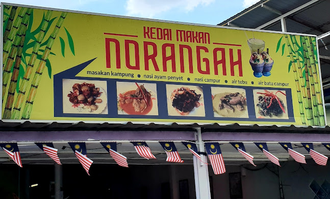 Kedai Makan Norangah - Kuala Lumpur