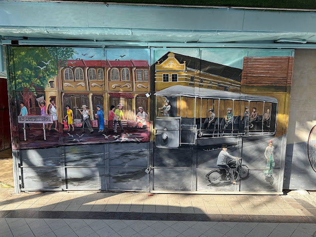 Campbell Street Market