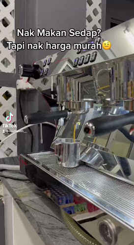 Opinii despre Grey House Cafe în Kampung Raja - Gastronomi dan perhotelan