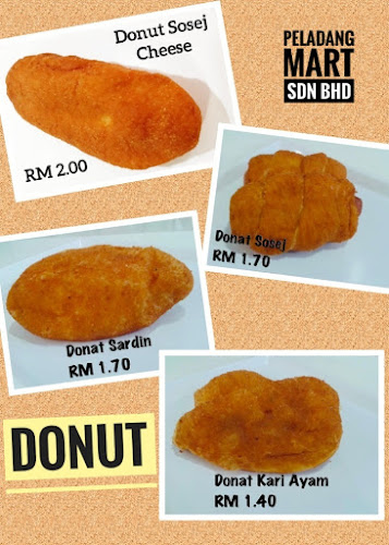 Peladang Mart, Alor Setar - Alor Setar