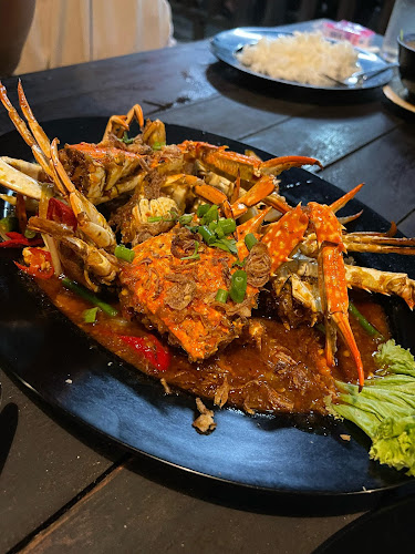 Opinii despre Restoran Lumut Ikan Bakar în Lumut - Gastronomi dan perhotelan