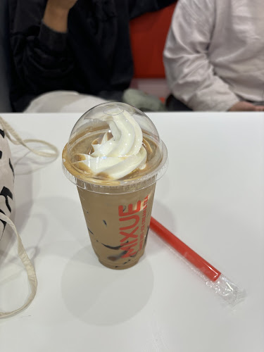 MIXUE PUTRAJAYA - Gastronomi dan perhotelan