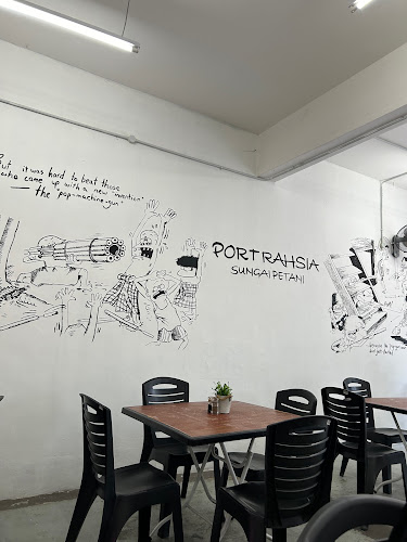 Opinii despre Port Rahsia by Mamu D'Cafe în Sungai Petani - Gastronomi dan perhotelan