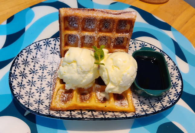 Opinii despre Eggxcite Cafe în Melaka - Gastronomi dan perhotelan