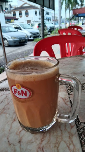 Kedai Makanan dan Minuman Nagaria - Chemor