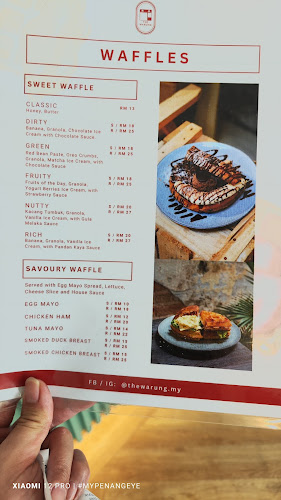 Opinii despre The Warung - Common Ground în George Town - Gastronomi dan perhotelan