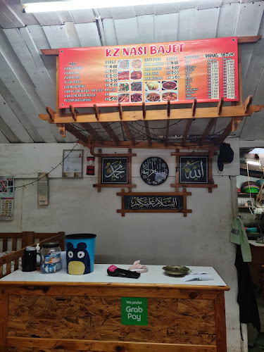 KZ NASI BAJET ROTI PURI KB - Kota Bharu