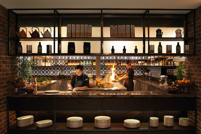 Tosca Trattoria Italiana - Shah Alam