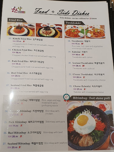 Hansang Korean Restaurant