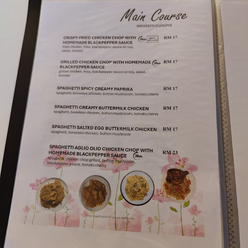 Borak Kafe - Gastronomi dan perhotelan