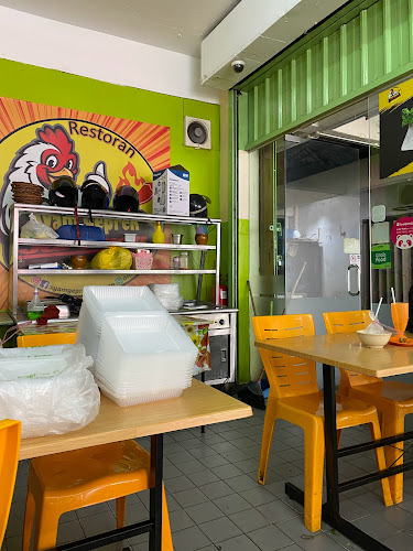 Opinii despre RESTORAN AYAM GEPREK PARAGON în Ampang - Gastronomi dan perhotelan