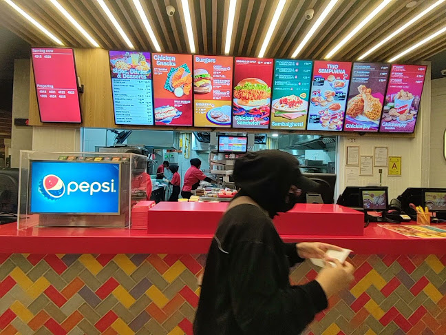 Jollibee Sunway Pyramid