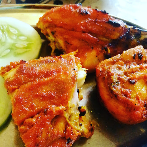 Restaurant D' Tandoori House - Gastronomi dan perhotelan