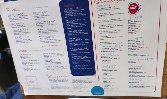 Opinii despre Jibby & Co în Subang Jaya - Gastronomi dan perhotelan