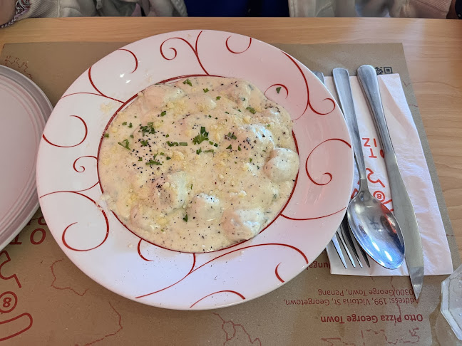 Comentarii opinii despre Otto Pizza Tanjung Bungah