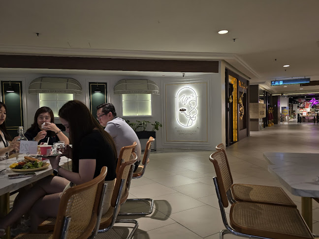 Opinii despre Yin’s Sourdough Bakery & Cafe (Mid Valley) în Kuala Lumpur - Gastronomi dan perhotelan