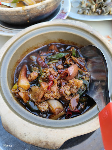 Wind Look Seafood Restaurant