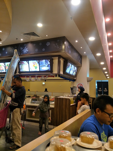 Opinii despre Sushi King Aeon Shah Alam în Shah Alam - Gastronomi dan perhotelan