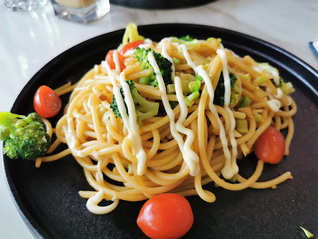 Opinii despre The Coffee Code, Sibu în Sibu - Gastronomi dan perhotelan