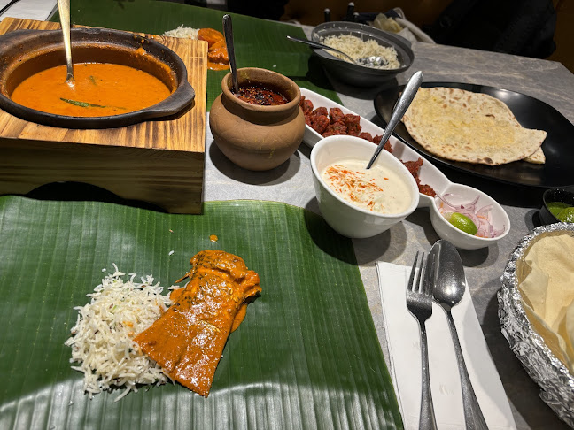 7 Spice - Gastronomi dan perhotelan