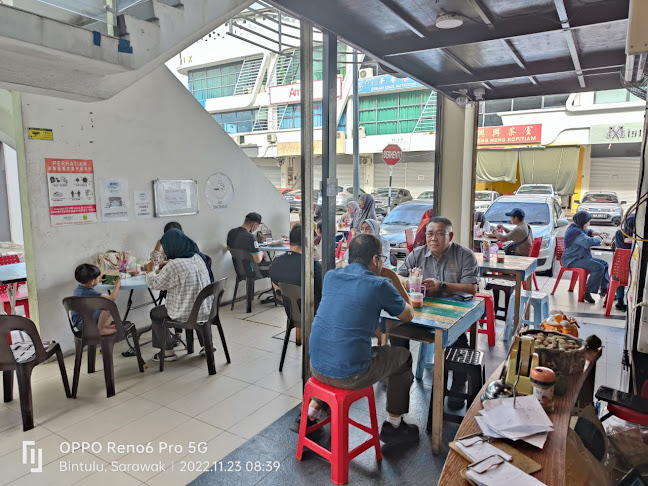 44 GroundFloor, Ibraco Town Square Plaza, No.14, Dugong's ( Cafe, 97000 Bintulu, Sarawak