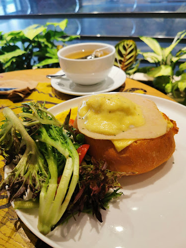 Comentarii opinii despre The Coffee Bean & Tea Leaf