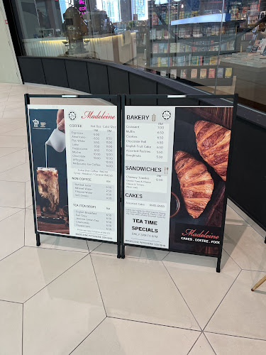 Opinii despre Madeleine Cafe & Patisserie în Petaling Jaya - Gastronomi dan perhotelan