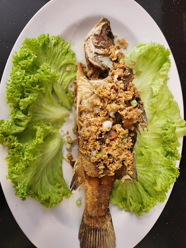 Comentarii opinii despre Keng Som Thai restaurant