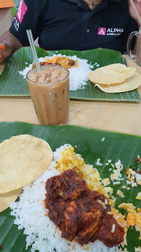 Comentarii opinii despre Shan Sri Dewi Restaurant Sdn. Bhd.