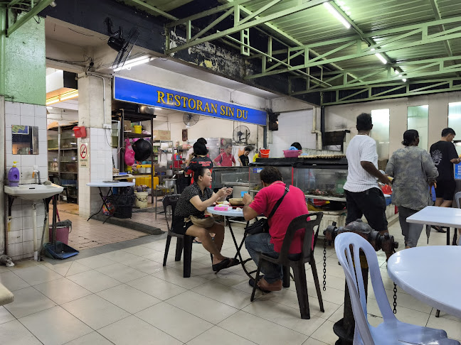 Sin Du Huat Seafood Restaurant - Johor Bahru
