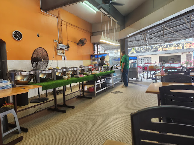 NASI KANDAR MJ MANJUNG